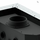 Hitze Albero 25 Front Giljotin 120 thumbnail